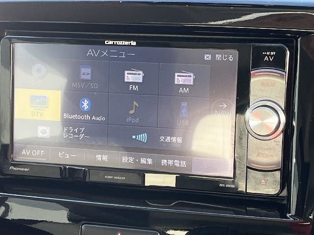 MITSUBISHI DELICA D:2 CUSTOM 2WD 2017