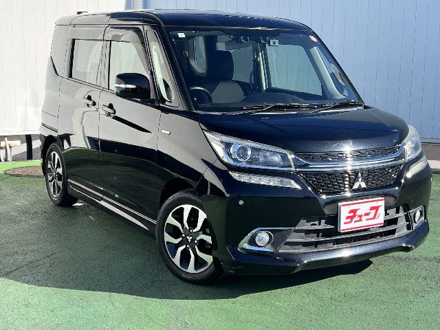 MITSUBISHI DELICA D:2 CUSTOM 2WD 2017
