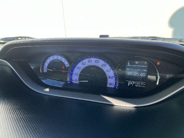 MITSUBISHI DELICA D:2 CUSTOM 2WD 2017