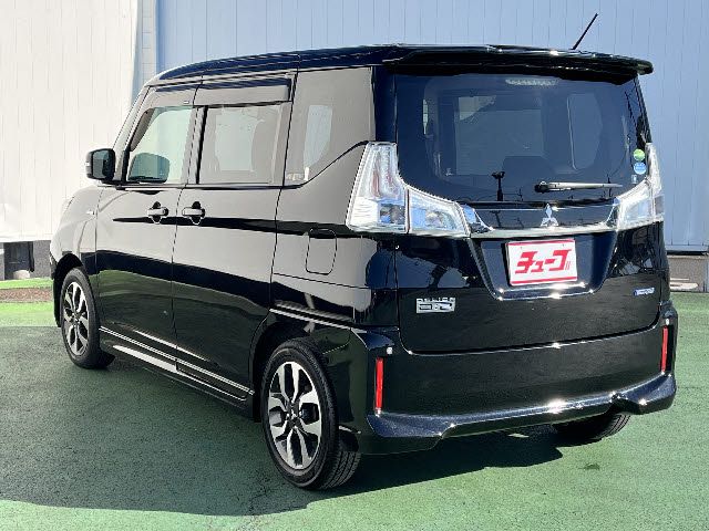 MITSUBISHI DELICA D:2 CUSTOM 2WD 2017