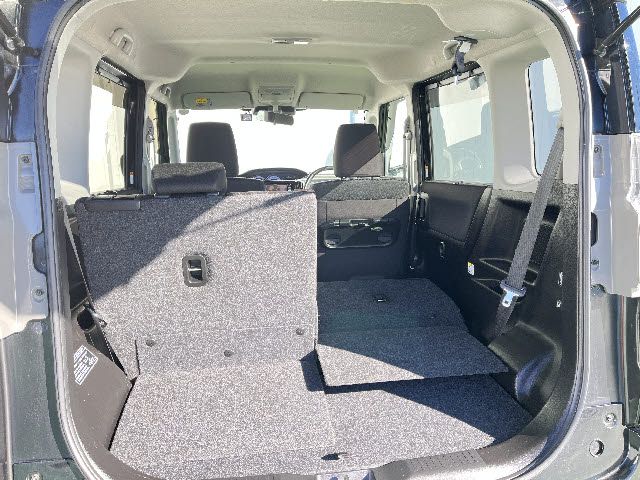 MITSUBISHI DELICA D:2 CUSTOM 2WD 2017