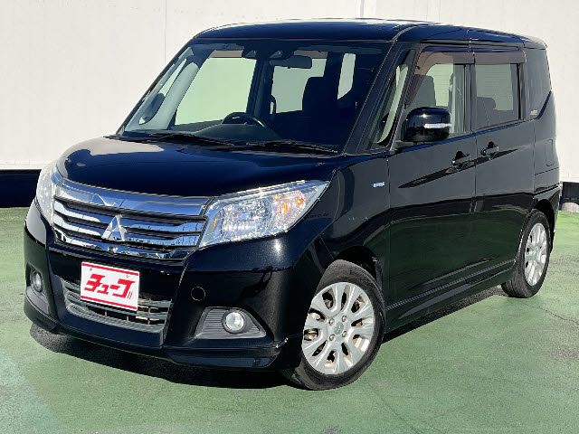 MITSUBISHI DELICA D:2 2WD 2018
