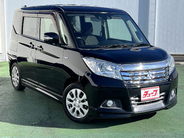 MITSUBISHI DELICA D:2 2WD 2018