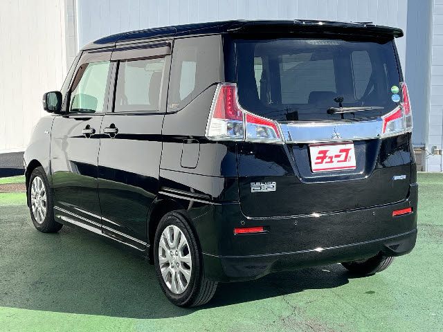 MITSUBISHI DELICA D:2 2WD 2018