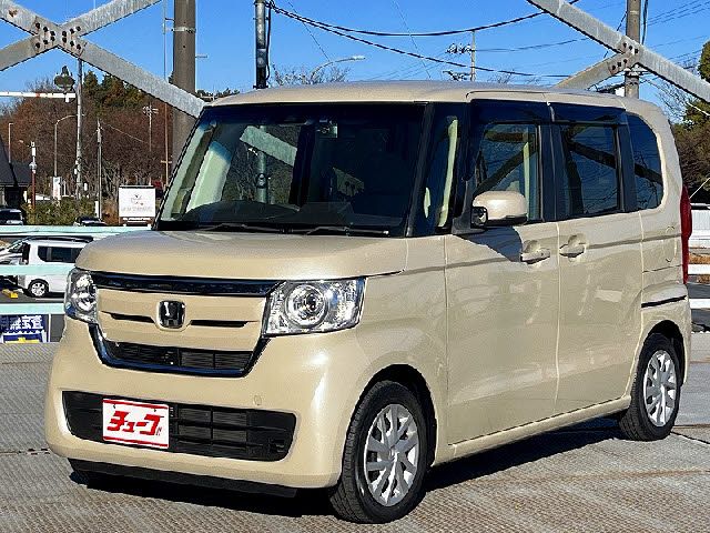 HONDA N BOX 2018