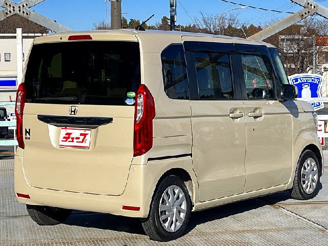 HONDA N BOX 2018