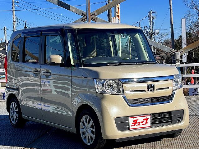 HONDA N BOX 2018