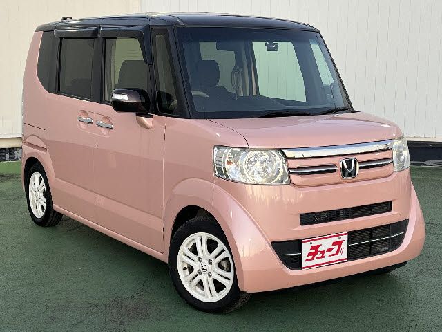 HONDA N BOX 2016