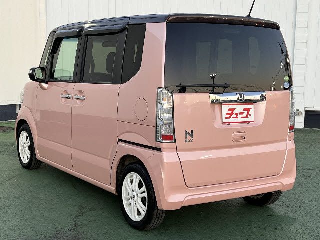 HONDA N BOX 2016