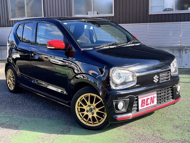 SUZUKI ALTO 2016