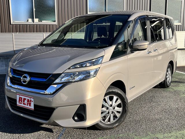 NISSAN SERENA  WG 2019