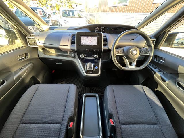 NISSAN SERENA  WG 2019