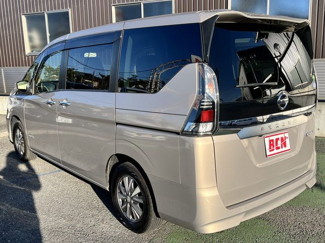 NISSAN SERENA  WG 2019