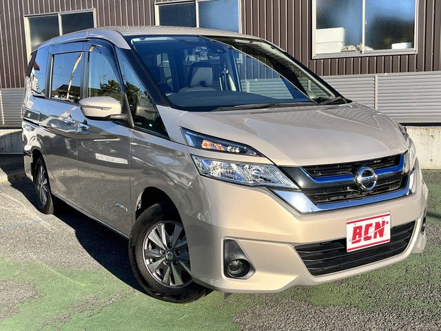 NISSAN SERENA  WG 2019