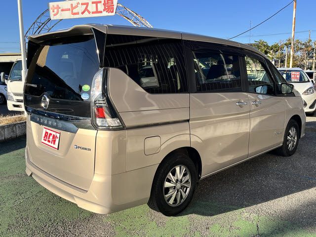 NISSAN SERENA  WG 2019