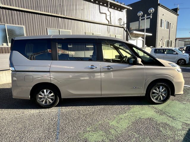 NISSAN SERENA  WG 2019