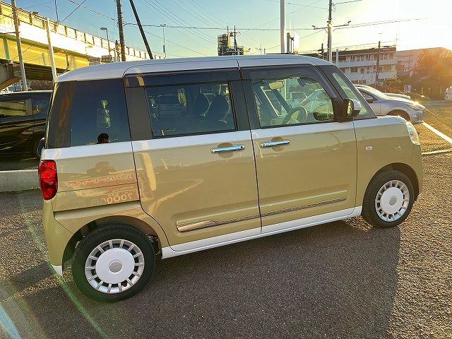 DAIHATSU MOVE canbus 2022