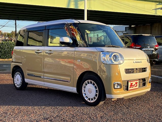 DAIHATSU MOVE canbus 2022