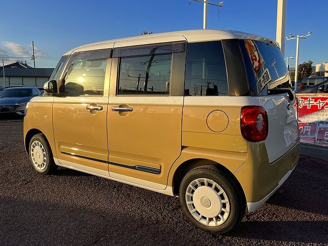 DAIHATSU MOVE canbus 2022