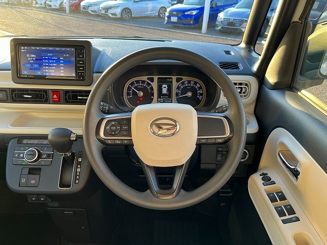 DAIHATSU MOVE canbus 2022