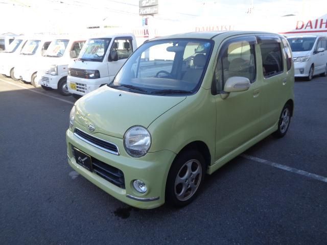 DAIHATSU MOVE LATTE 2006