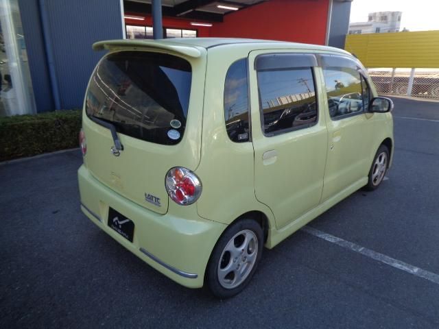 DAIHATSU MOVE LATTE 2006
