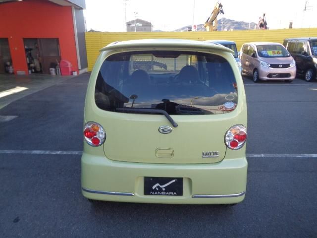 DAIHATSU MOVE LATTE 2006
