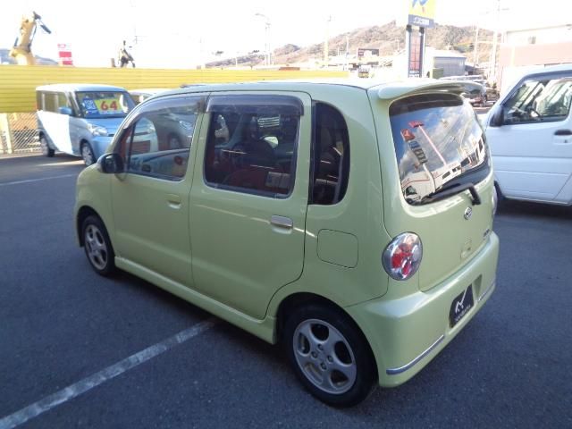 DAIHATSU MOVE LATTE 2006