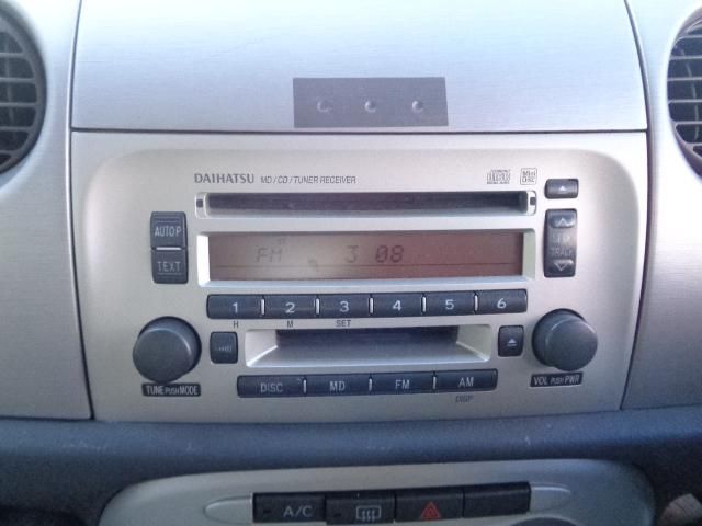 DAIHATSU MOVE LATTE 2006