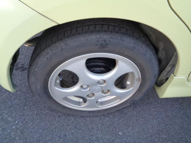 DAIHATSU MOVE LATTE 2006