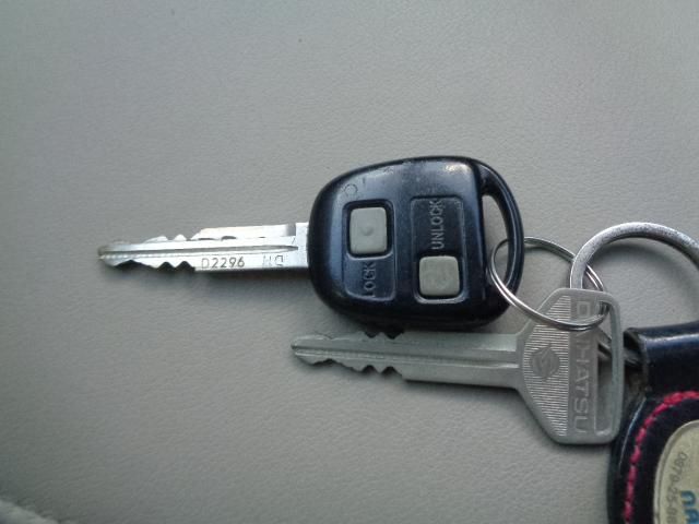 DAIHATSU MOVE LATTE 2006