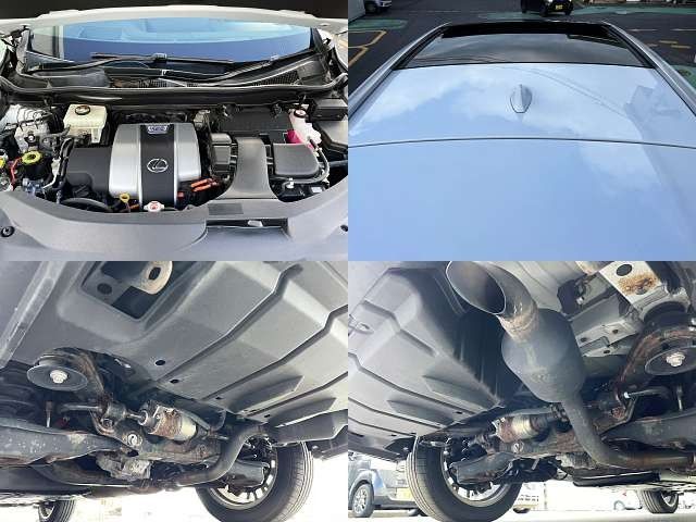 TOYOTA LEXUS RX450h AWD 2017