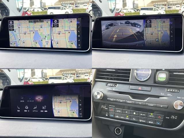 TOYOTA LEXUS RX450h AWD 2017