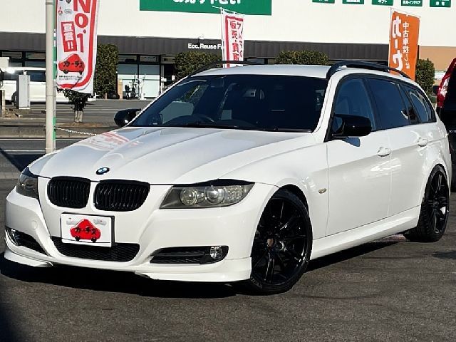 BMW BMW 3series TOURING 2009