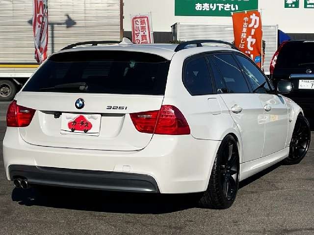 BMW BMW 3series TOURING 2009