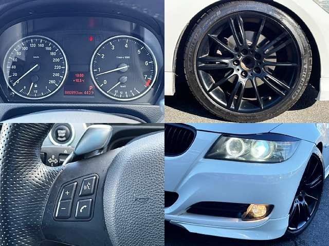 BMW BMW 3series TOURING 2009