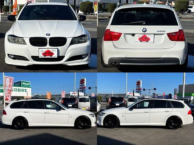 BMW BMW 3series TOURING 2009