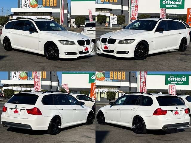 BMW BMW 3series TOURING 2009