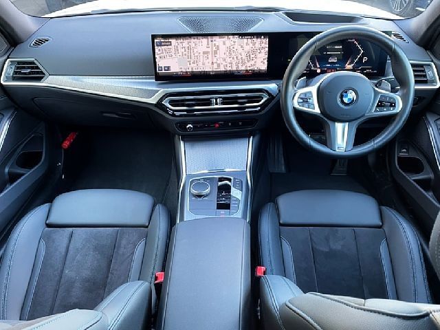 BMW BMW 3series sedan 2024