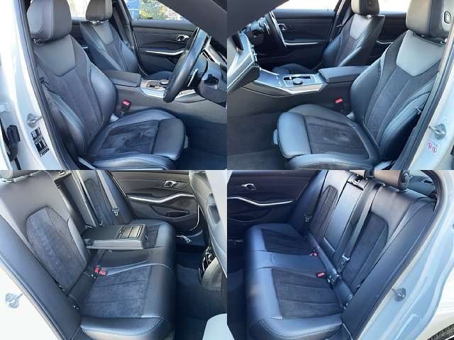 BMW BMW 3series sedan 2024