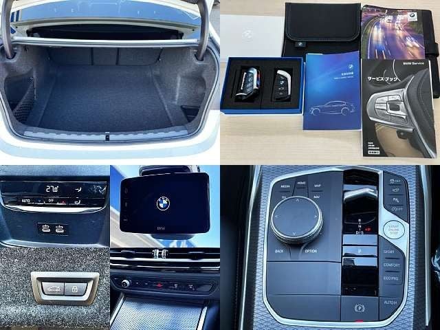 BMW BMW 3series sedan 2024