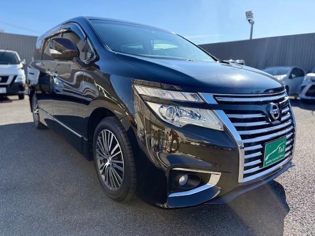 NISSAN ELGRAND 2014