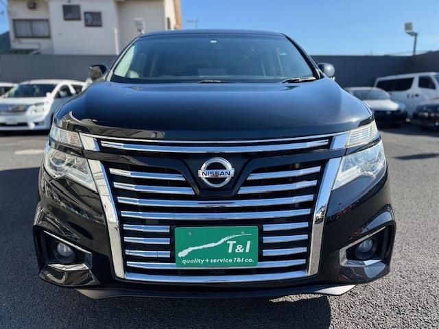 NISSAN ELGRAND 2014