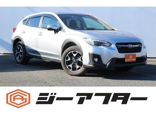SUBARU SUBARU XV 2019 