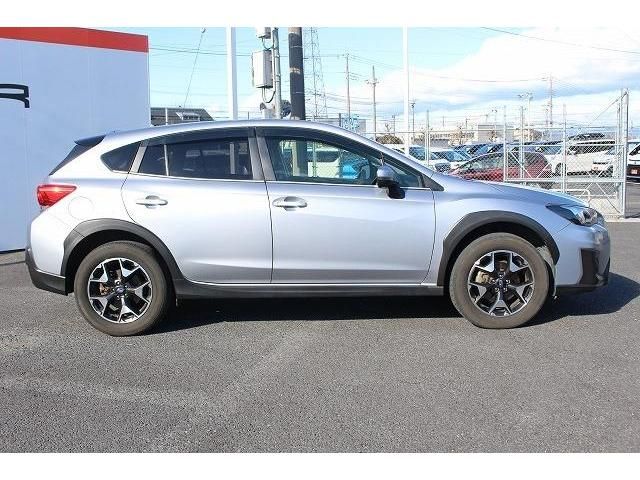 SUBARU SUBARU XV 2019