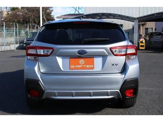 SUBARU SUBARU XV 2019