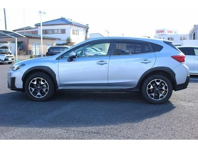 SUBARU SUBARU XV 2019