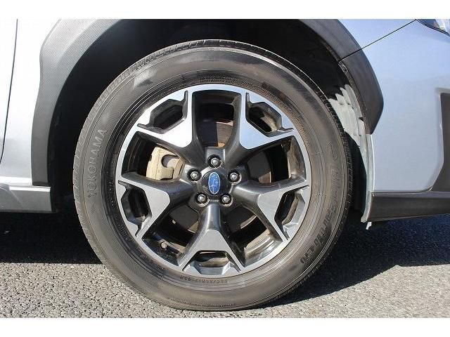 SUBARU SUBARU XV 2019