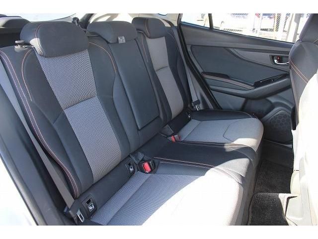 SUBARU SUBARU XV 2019