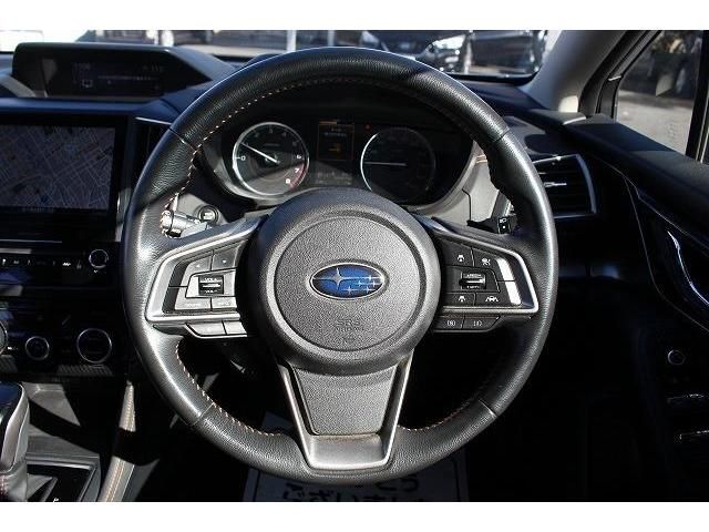 SUBARU SUBARU XV 2019